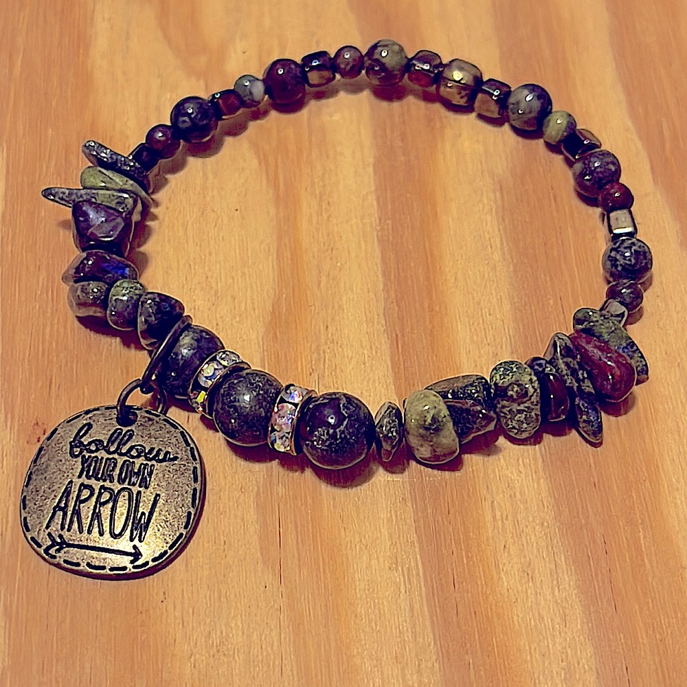Powerful Dragons Blood Spheres, Slabs & Amulet Charm Bracelet ❤️🤎